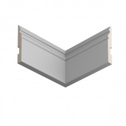 Плинтус под покраску Ultrawood Base 5271 i 2000×90×12