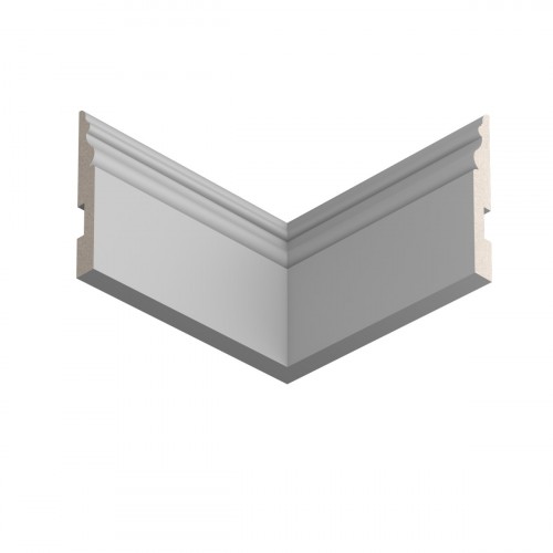 Плинтус под покраску Ultrawood Base 5271 i 2000×90×12 Плинтус под покраску Ultrawood Base 5271 i 2000×90×12
