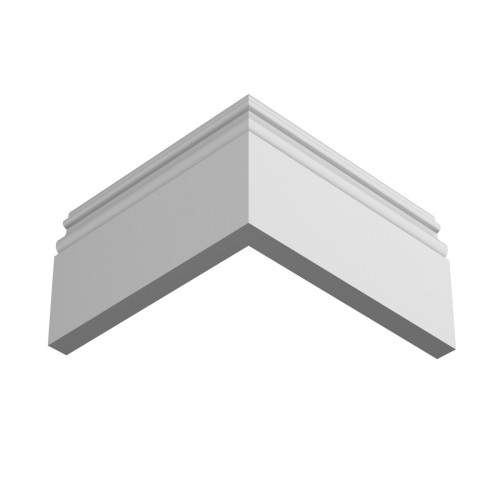 Плинтус под покраску Ultrawood Base 5271 i 2000×90×12 Плинтус под покраску Ultrawood Base 5271 i 2000×90×12