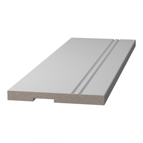 Плинтус под покраску Ultrawood Base 5901 i 2000×150×15 Плинтус под покраску Ultrawood Base 5901 i 2000×150×15
