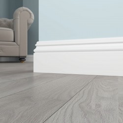 Плинтус под покраску Ultrawood Base 5270 i 2000×127×15