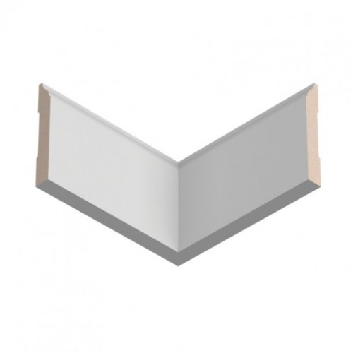 Плинтус под покраску Ultrawood Base 001 2000×83×12 Плинтус под покраску Ultrawood Base 001 2000×83×12