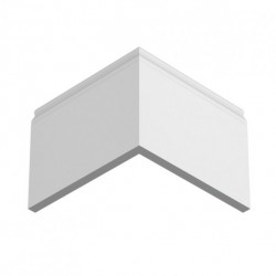 Плинтус под покраску Ultrawood Base 007 i 2000×183×14