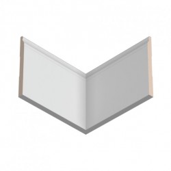 Плинтус под покраску Ultrawood Base 007 i 2000×183×14