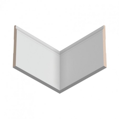 Плинтус под покраску Ultrawood Base 007 i 2000×183×14 Плинтус под покраску Ultrawood Base 007 i 2000×183×14