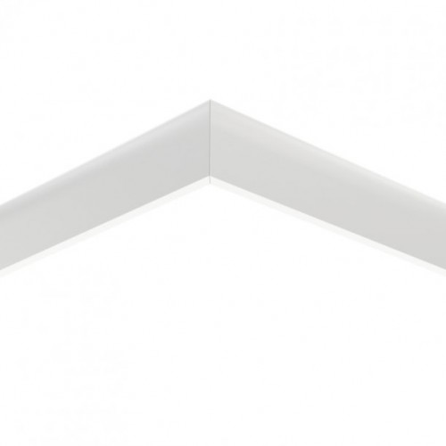 Плинтус под покраску Ultrawood Base 017 2440×100×15 Плинтус под покраску Ultrawood Base 017 2440×100×15