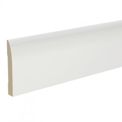 Плинтус под покраску Ultrawood Base 017 2440×100×15 Плинтус под покраску Ultrawood Base 017 2440×100×15