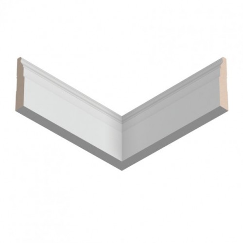 Плинтус под покраску Ultrawood Base 5032 i 2000×102×19 Плинтус под покраску Ultrawood Base 5032 i 2000×102×19