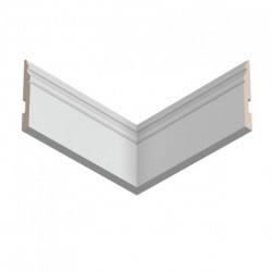 Плинтус под покраску Ultrawood Base 5270 i 2000×127×15