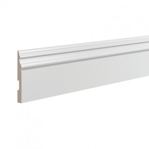 Плинтус под покраску Ultrawood Base 5270 2440×127×15 Плинтус под покраску Ultrawood Base 5270 2440×127×15