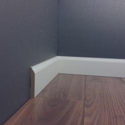 Плинтус под покраску Ultrawood Base 001 i 2000×83×12