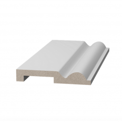 Плинтус под покраску Ultrawood Base 018 2000×98×16