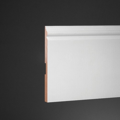 Плинтус под покраску Ultrawood Base 5011 2440×165×15 Плинтус под покраску Ultrawood Base 5011 2440×165×15