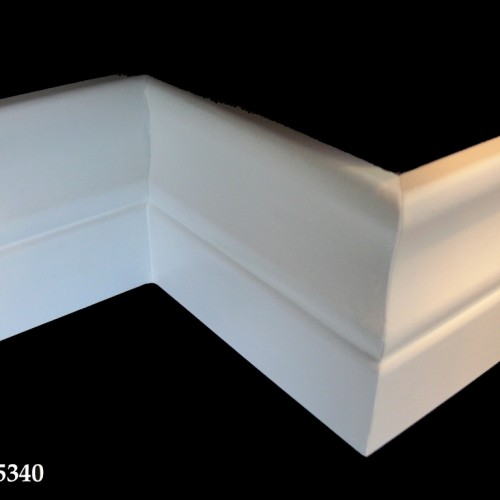 Плинтус под покраску Ultrawood Base 5340 2440×83×15 Плинтус под покраску Ultrawood Base 5340 2440×83×15
