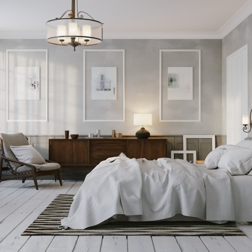 Потолочный плинтус ЛДФ под покраску Ultrawood CR 4258 с подсветкой 2440×55×40 Потолочный плинтус ЛДФ под покраску Ultrawood CR 4258 с подсветкой 2440×55×40