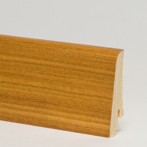 Плинтус деревянный Pedross афромозия 58x20