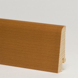 Плинтус деревянный Pedross бук коричневый 58х20