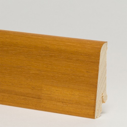 Плинтус деревянный Pedross ироко 58х20