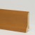 Плинтус деревянный Pedross бук коричневый сапожок 60х22