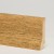 Плинтус деревянный Pedross дуб Презенс сапожок 60х22