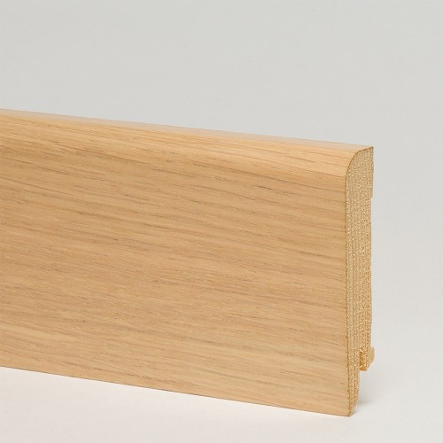 Плинтус деревянный Pedross дуб беленый 2500×70×15 Плинтус деревянный Pedross дуб беленый 2500×70×15