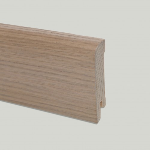 Плинтус деревянный Pedross дуб Берлин 2500×80×18 Плинтус деревянный Pedross дуб Берлин 2500×80×18