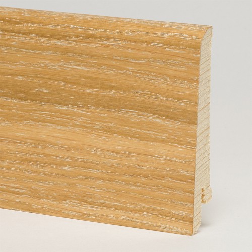 Плинтус деревянный Pedross дуб затертый 2500×80×16 Плинтус деревянный Pedross дуб затертый 2500×80×16