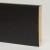 Плинтус деревянный ламинированный Pedross Черный матовый 95x15