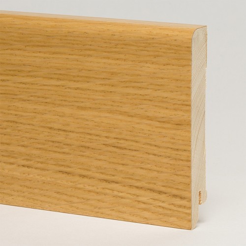 Плинтус деревянный Pedross дуб 2500×95×15 Плинтус деревянный Pedross дуб 2500×95×15