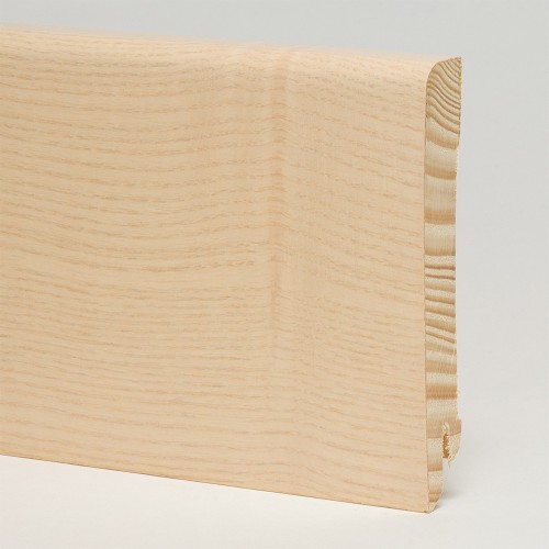 Плинтус деревянный Pedross ясень беленый 2500×95×15 Плинтус деревянный Pedross ясень беленый 2500×95×15