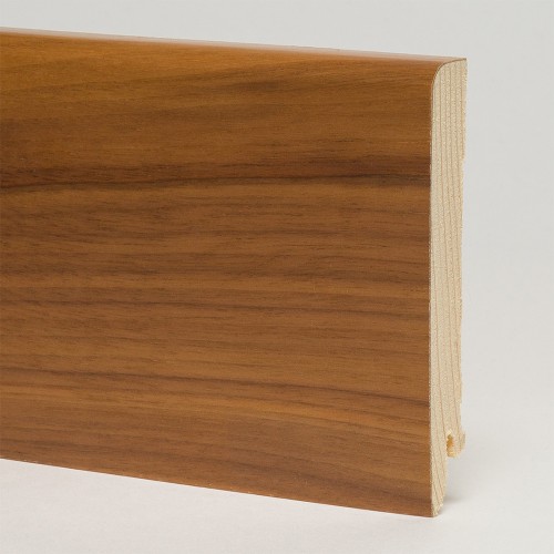 Плинтус деревянный Pedross орех 2500×95×15 Плинтус деревянный Pedross орех 2500×95×15