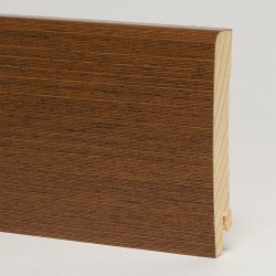 Плинтус деревянный Pedross венге 95х15