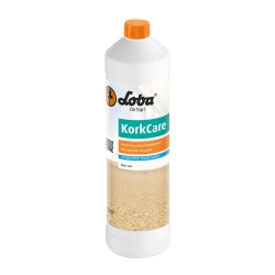 Средство для защиты пробкового пола Loba KorkCare 1 л