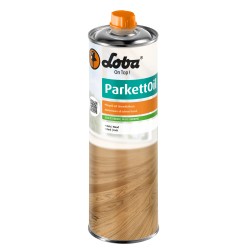 Средство для защиты паркета под маслом LobaCare ParkettOil 1 л