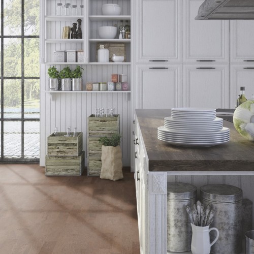 Пробковый пол замковый Wicanders Cork Essence Identity Tea I810002 905×295×10,5