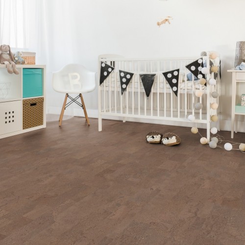 Пробковый пол замковый Wicanders Cork Essence Identity Tea I810002 905×295×10,5