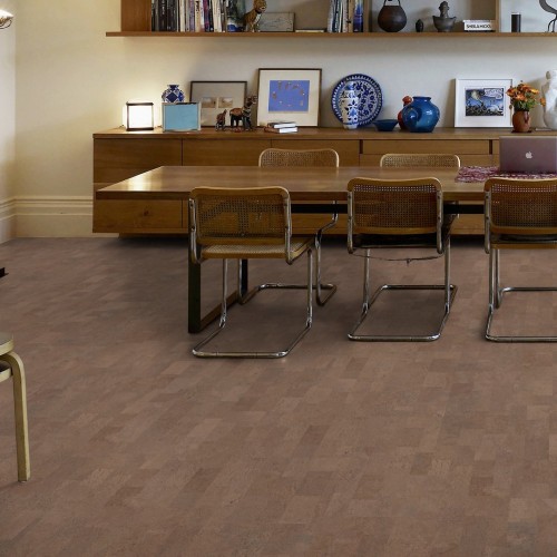 Пробковый пол замковый Wicanders Cork Essence Identity Tea I810002 905×295×10,5