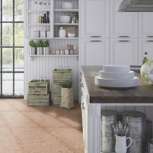 Пробковый пол замковый Wicanders Cork Essence Personality Champagne P805002 905×295×10,5