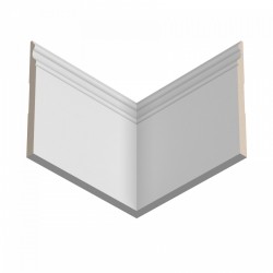 Плинтус под покраску Ultrawood Base 005 i 2000×219×15