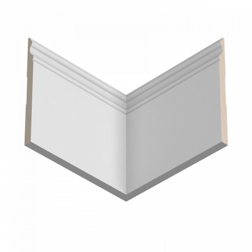 Плинтус под покраску Ultrawood Base 005 i 2000×219×15 Плинтус под покраску Ultrawood Base 005 i 2000×219×15