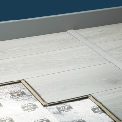 Ламинат Alsafloor Osmoze Chene grise Дуб Серый 448 1286×192×8