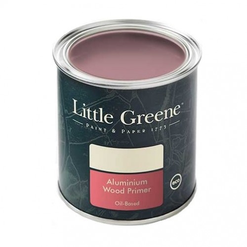 Алюминиевая грунтовка для смолянистых пород дерева Little Greene