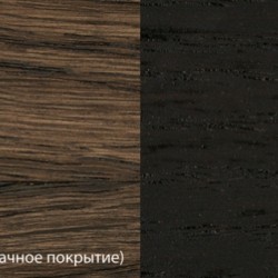 Цветное масло Osmo Dekorwachs Creativ 3169 Черное 0,22 л