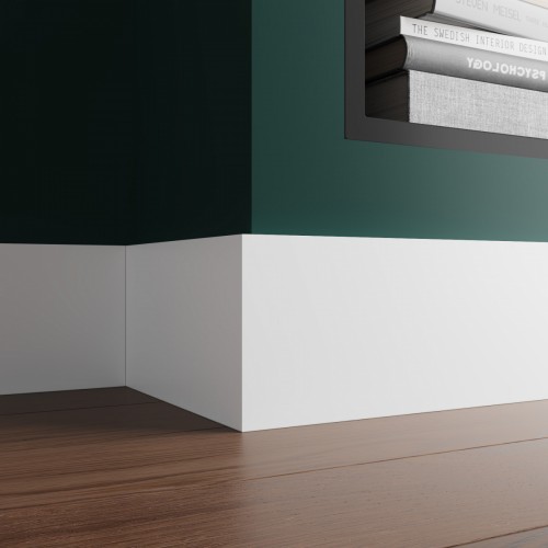 Молдинг ЛДФ под покраску Ultrawood BO 4112 i 2000×108×12 Молдинг ЛДФ под покраску Ultrawood BO 4112 i 2000×108×12