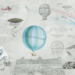 Панно Affresco Сказки AF676-COL2 2x2,68 м
