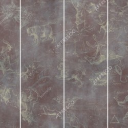 Панно Affresco Сказки AB695-COL1 2x2,68 м