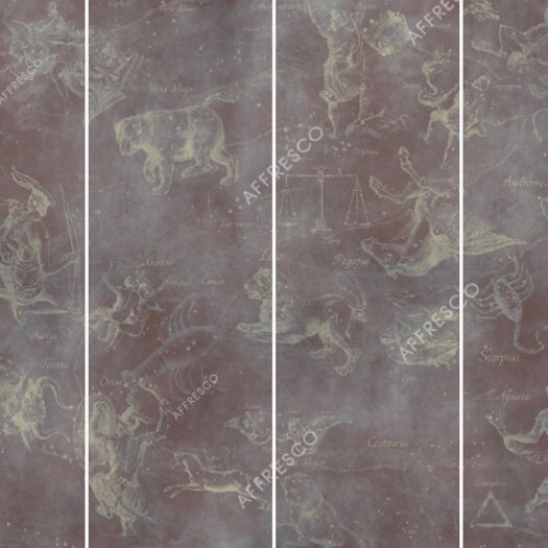 Панно Affresco Сказки AB695-COL1 2x2,68 м