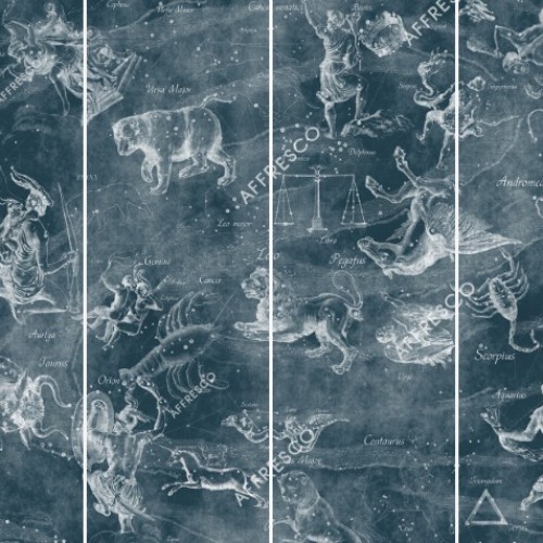 Панно Affresco Сказки AB695-COL2 2x2,68 м