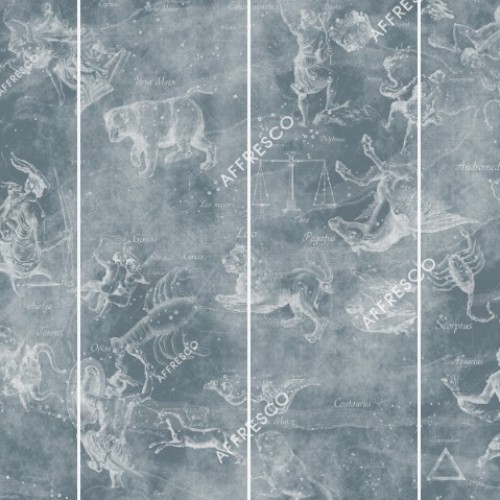 Панно Affresco Сказки AB695-COL3 2x2,68 м