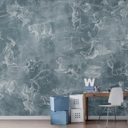 Панно Affresco Сказки AB695-COL3 2x2,68 м